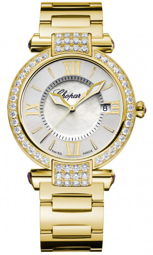 Replica Chopard Imperiale 36mm 384221-0004 replica Watch